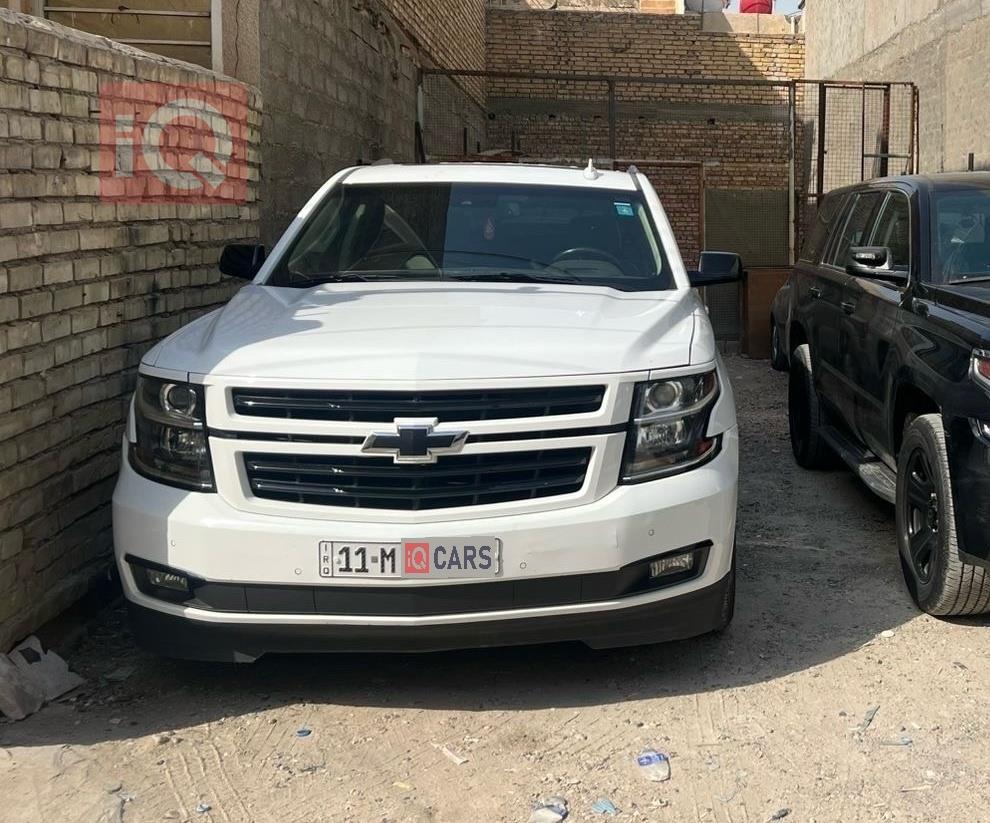 شيفروليه تاهو